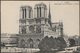 Vue D'Ensemble, Notre-Dame, Paris, C.1905-10 - Neurdein CPA - Arrondissement: 04