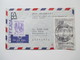 Delcampe - Paraguay Ca. 1972 - 82 Korrespondenz 25 Luftpost Briefe. Einige Mit Inhalt! Certificado. Erwin Abraham S.R.L. - Paraguay