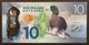 Nuova Zelanda NEW ZEALAND 10 Dollars 2015 Polymer UNC Pick 192 LOTTO 1811 - Nouvelle-Zélande