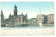 1905, Sweden, Helsingborg, Buildings And Oresund. Printed Pc, Written Never Posted. - Sweden