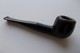- Ancienne Pipe - CMG - Pipe Gainée De Cuir - - Pipa In Schiuma