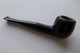 - Ancienne Pipe - CMG - Pipe Gainée De Cuir - - Meerschaumpfeifen