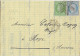 1 SEPT 1871 - 1° JOUR Du TARIF 25c - LETTRE De PARIS GARE DU NORD => ROYE (SOMME) - Posttarife