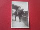 ANTIGUA POSTAL FOTOGRÁFICA POST CARD CARTE POSTALE PHOTO JOVEN MONTADO A CABALLO. HORSE VER FOTO/S Y DESCRIPCIÓN. - Fotografía