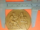 SUPERBE MÉDAILLE BRONZE 1884 DESSIN INDUSTRIEL VILLE DE PARIS 7ème ARR.  GRAVEUR J.LAGRANGE 51 Mm 62.65 Grammes - Autres & Non Classés