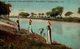 Egyptian Types And Scenes -   WATER CARRIERS PORTEUSES D'EAU      LL EGYPT - Persons