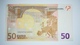 EURO - SPAIN 50 EURO (V) M001 Sign DUISENBERG - 50 Euro