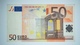 EURO-BELGIUM 50 EURO (Z) T003 Sign DUISENBERG - 50 Euro