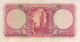 EGYPT 10 EGP 1960 P-32 Sig/REFAII F/VF HIGH CRISP PREFIX 127 /069 */* - Egypt