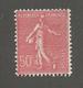 FRANCE - N°YT 199 NEUF (*) SANS GOMME - COTE YT : 0.15€ - 1924/32 - 1903-60 Sower - Ligned