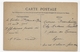 (RECTO / VERSO) MONTE CARLO EN 1906 - VUE GENERALE - TIR AUX PIGEONS - CPA VOYAGEE - Opernhaus & Theater