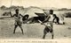 Egyptian Types And Scenes - Bisharins Assuan In Fighting Action  LL EGYPT - Personas