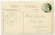 AYR : AULD BRIG O'DOON / POSTMARK - CARDENDEN / ADDRESS - KINGLASSIE, EAST END, (SHEARLAW) - Ayrshire