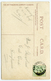 AYR : AULD BRIG O'DOON / POSTMARK - CARDENDEN / ADDRESS - KINGLASSIE, EAST END, (SHEARLAW) - Ayrshire