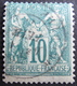 LOT M39 - SAGE TYPE I N°65 - CàD - Cote : 25,00 € - 1876-1878 Sage (Type I)