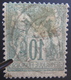 LOT M39 - SAGE TYPE I N°65 - CàD - Cote : 25,00 € - 1876-1878 Sage (Type I)