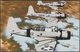 Vought SB2U-1 Vindicators In Flight - World War II Postcard - 1939-1945: 2nd War