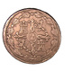 8 Maravedi -  Espagne -1821 J - Ferd.VII  - Cuivre - TB+ - - Monnaies Provinciales