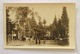 PPC Myanmar (Birma) - Temple With Monks (Unused) - Myanmar (Burma)