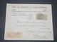 TOGO - Enveloppe Commerciale En Recommandé De Lomé Pour Paris En 1931 , Affranchissement Recto Et Verso - L 16395 - Lettres & Documents