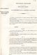 GUERRE De 1870 Decret N°40 Du 12 Novembre 1870 Formation D'un Comité Supérieur De Défense De La Vallée Du Rhône - Decrees & Laws