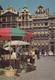 Postcard Brussels Market Place [ Markt ] My Ref  B22568 - Markets