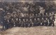 MILITARIA--carte-photo---( 38  VIENNE---tampon 99è De L---soldats En Uniformes )--voir 2 Scans - Caserme