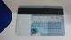 Israel-credit Card-(619)-(0724-481)-(curved Middle Curve)-used Card(lokking Out Side Left-not Good)+1 Card Prepiad Free - Credit Cards (Exp. Date Min. 10 Years)