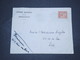 FRANCE - Enveloppe Du Conseil National De La Résistance De Paris Pour Paris ( Ambassadeur ) En 1944 - L 16528 - Guerre De 1939-45