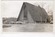 DAUPHIN, Manitoba, Canada, United Church, 1950's Era Old Cars, Old RPPC - Dauphin