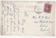 BOISSEVAIN, Manitoba, Canada, Post Office, 1947 Hoy RPPC RPPC - Otros & Sin Clasificación
