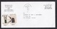 Libya: Cover To Netherlands, 1991, 2 Stamps, Entrance, Door, Wood Carving, Architecture, Craft (minor Damage, See Scan) - Libië