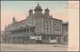 Young Men's Christian Association, Pietermaritzburg, Natal, 1908 - Sallo Epstein U/B Postcard - South Africa