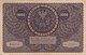 BILLETE DE POLONIA DE 1000 MAREK  3ª SERIE P DEL AÑO 1919 (BANK NOTE) - Pologne