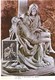 Roma La Pieta De Michelanglo Nella Basilica, 4.6. 1964, L50,(2scans) - Cartes-Maximum (CM)