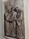 Delcampe - The Wood Carvings Of Enrique Monjo For The Choir Of The Church Of Tarrassa Spain. Año 1956. - Religión & Esoterismo