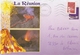 La Réunion 1998 - Enveloppe Illustrée De St Gilles-Les-Bains à Le Plessis Robinson - Piton De La Fournaise - YT 3083 +CP - Lettres & Documents