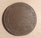 TOKEN JETON GETTONE MEDAGLIA MONNERON FRERES NEGOCIA A PARIS 1791 - Monetari / Di Necessità