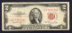 Banconota United States Of America - 2 Dollars 1953 (circulated) - A Identificar