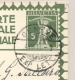 Schweiz - 1911 - 5c Tellknabe - Bundesfeier Postkarte Local Use Geneve - Postwaardestukken