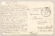 Schweiz - 1916 - POW-postcard From MORGINS To Marseille / France - Documenten