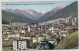 Schweiz - 1916 - Konstanz Censored POW-postcard From DAVOS-PLATZ To Berlin / Deutschland - Documenten
