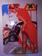 1 Calendar - Cartoon Erotico Erotic Woman Nude Sexy Mulher Nua Sex Porn Pornographic (xx3) - Tamaño Pequeño : 1991-00