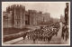 39169/ WINDSOR CASTLE, Guards Leaving Windsor Castle, Shawing Henry VIII Gateway - Windsor Castle