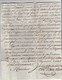 LAC De Le Puy (73) Pour Saumur (49) - 6 Novembre 1781- Taxe Manuelle 17 + ML DU-PUY - 1701-1800: Vorläufer XVIII