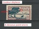 Variétés 1928 N°139 OCÉANIE NOUVELLE CALÉDONIE  BAIE DE LA POINTE DES PALÉTUVIERS  NEUF SANS GOMME DOS CHARNIÈRE - Neufs