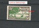 Variétés 1928 N°140 OCÉANIE NOUVELLES CALÉDONIE   BAIE DE LA POINTE DES PALÉTUVIERS  NEUF SANS GOMME DOS CHARNIÈRE - Unused Stamps