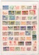 YOUGOSLAVIE LOT DE 107 TIMBRES TOUT ETAT PRINCIPALEMENT OBLITERE - Collections, Lots & Séries