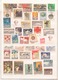 YOUGOSLAVIE LOT DE 81 TIMBRES TOUT ETAT PRINCIPALEMENT OBLITERE - Lots & Serien