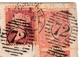 Lettre Londres 1862 London Bertrand Maire De Caen Calvados Angleterre England Victoria - Postmark Collection